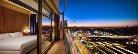 DoubleTree By Hilton Melbourne - Accommodation Resorts 11