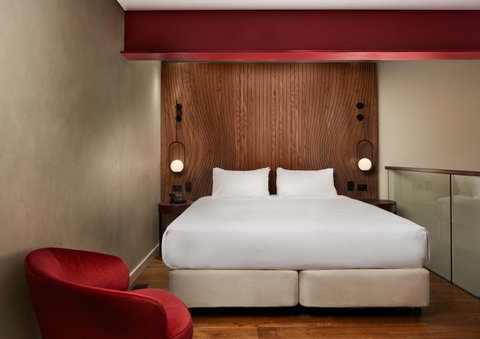 DoubleTree By Hilton Melbourne - Accommodation Resorts 13