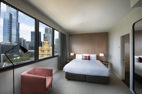 DoubleTree By Hilton Melbourne - Accommodation Resorts 31