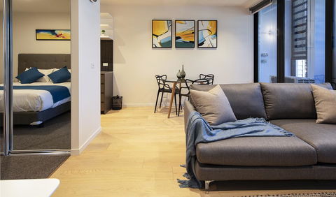 Artel Apartments Brunswick - Accommodation Resorts 29