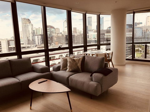 Winston Apartments Docklands - Accommodation Resorts 25