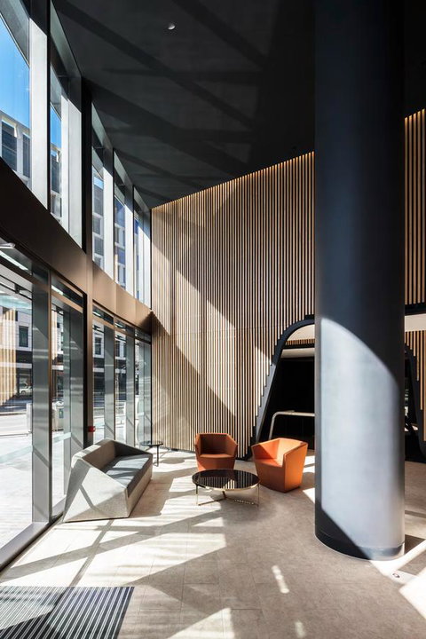 Winston Apartments Docklands - Accommodation Resorts 8