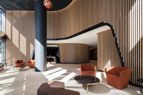 Winston Apartments Docklands - Accommodation Resorts 9