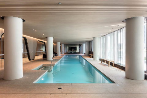 Winston Apartments Docklands - Accommodation Resorts 3