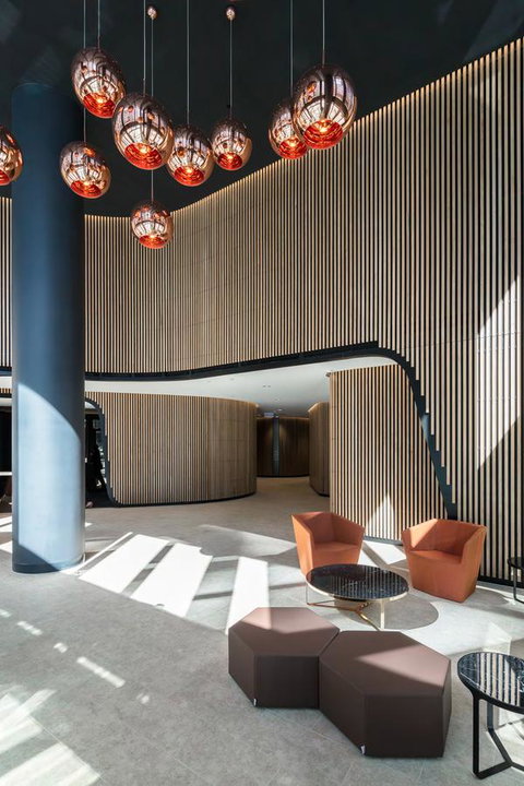 Winston Apartments Docklands - Accommodation Resorts 10