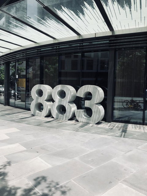 Winston Apartments Docklands - Accommodation Resorts 5