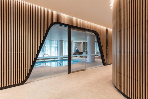 Winston Apartments Docklands - Accommodation Resorts 13