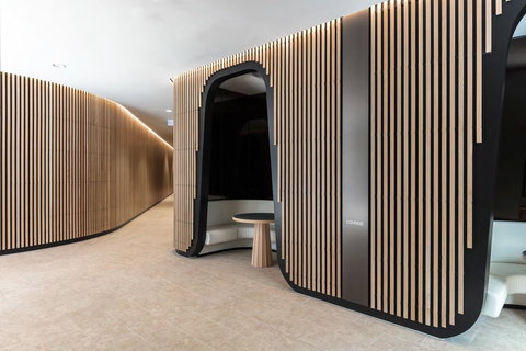 Winston Apartments Docklands - Accommodation Resorts 11