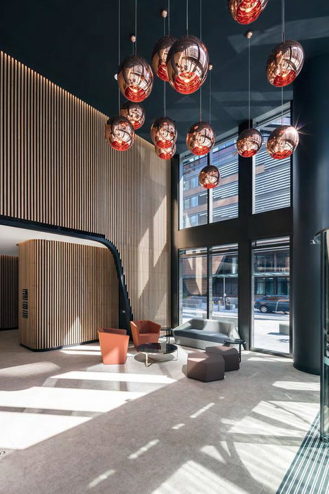 Winston Apartments Docklands - Accommodation Resorts 14