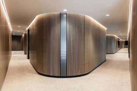 Winston Apartments Docklands - Accommodation Resorts 7