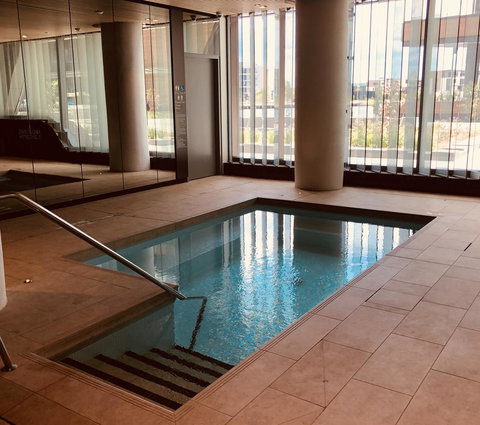 Winston Apartments Docklands - Accommodation Resorts 26