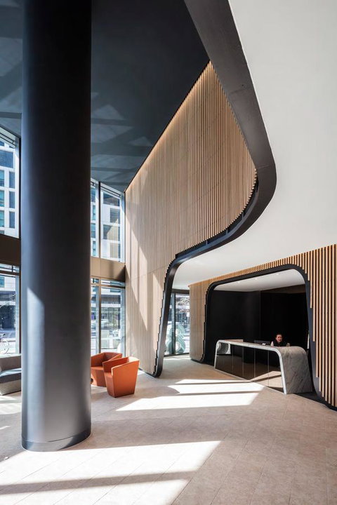 Winston Apartments Docklands - Accommodation Resorts 12