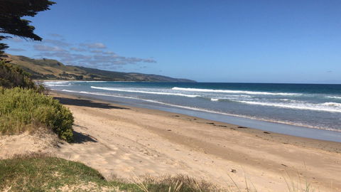 Ocean View Treetops Retreat - Accommodation Resorts 16