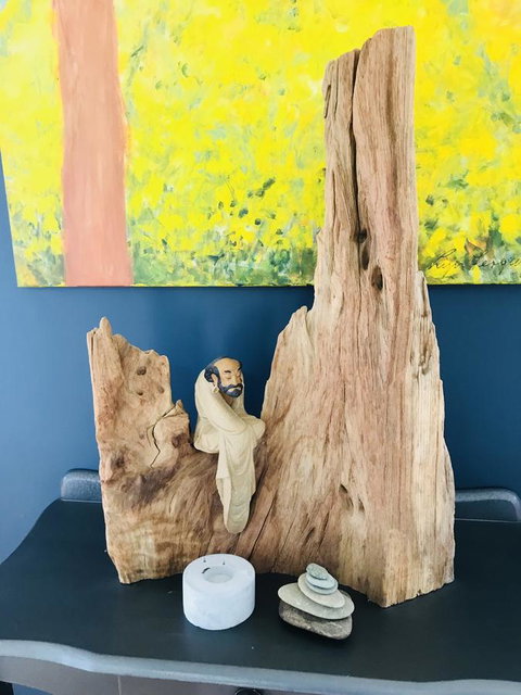 Ocean View Treetops Retreat - Accommodation Resorts 5