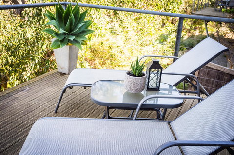 Ocean View Treetops Retreat - Accommodation Resorts 8