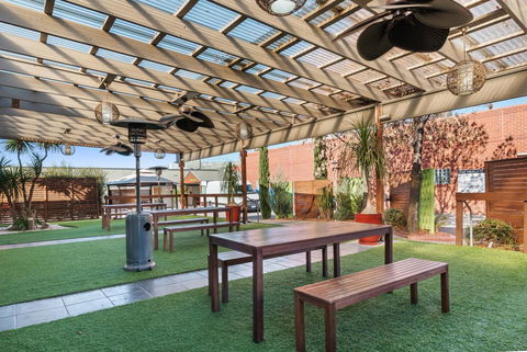 All Seasons Resort Hotel Bendigo - Accommodation Resorts 36