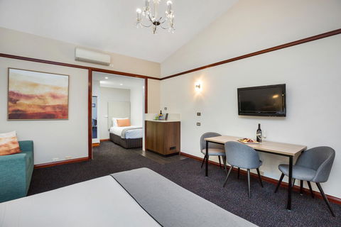 All Seasons Resort Hotel Bendigo - Accommodation Resorts 12
