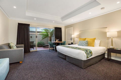 All Seasons Resort Hotel Bendigo - Accommodation Resorts 0