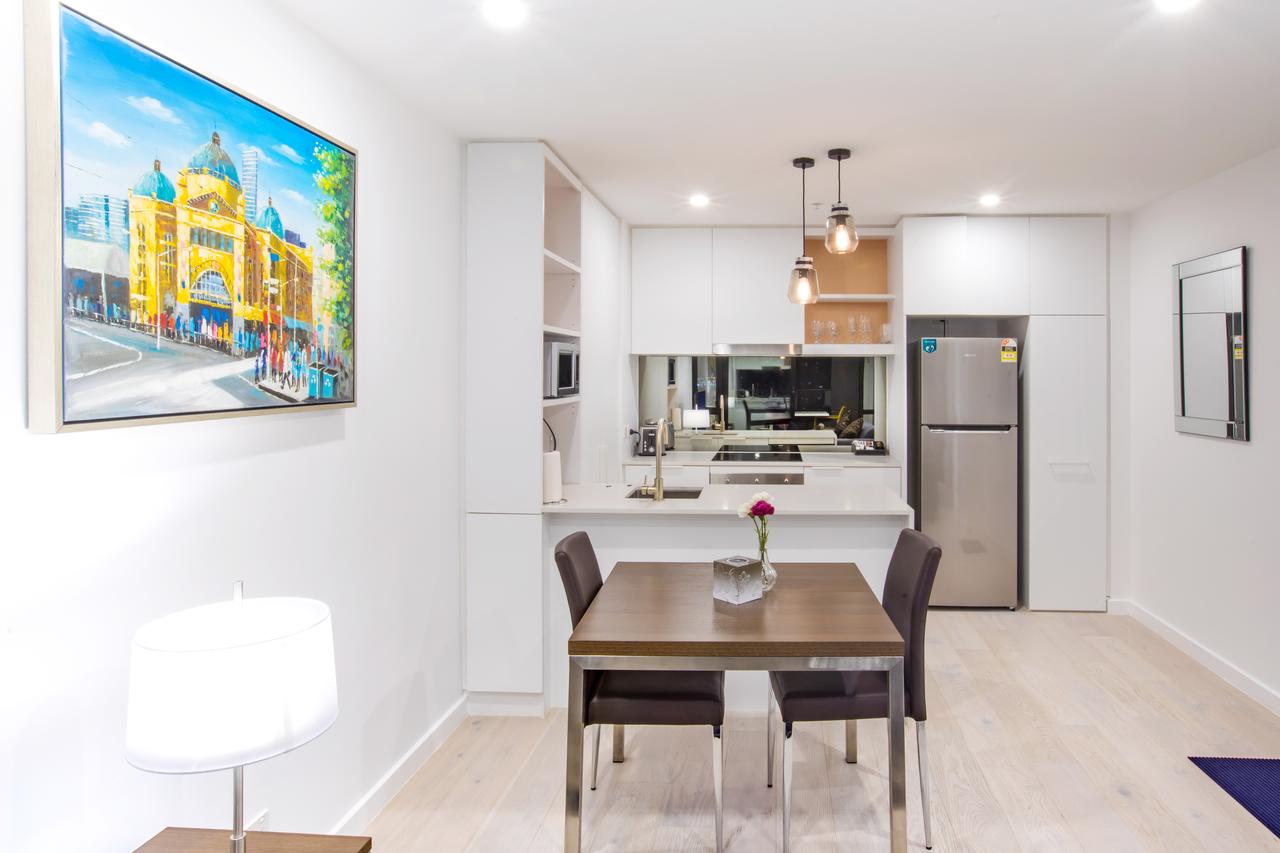 West Melbourne VIC Accommodation Resorts
