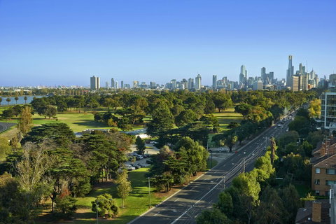 Mercure Melbourne Albert Park - Accommodation Resorts 23