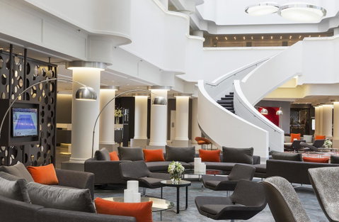 Mercure Melbourne Albert Park - Accommodation Resorts 2