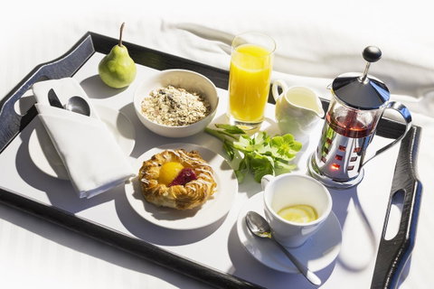 Mercure Melbourne Albert Park - Accommodation Resorts 27