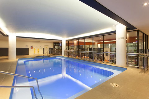 Mercure Melbourne Albert Park - Accommodation Resorts 14