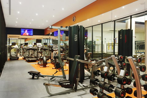 Mercure Melbourne Albert Park - Accommodation Resorts 15