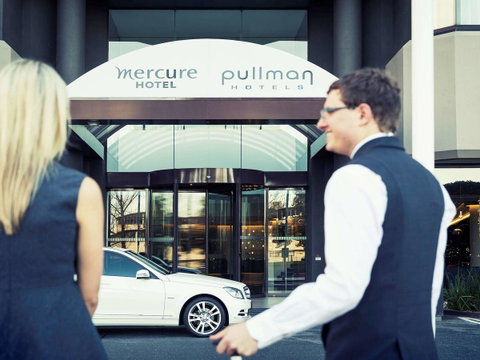 Mercure Melbourne Albert Park - Accommodation Resorts 33