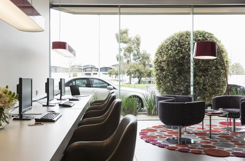 Mercure Melbourne Albert Park - Accommodation Resorts 5
