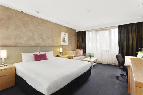 Mercure Melbourne Albert Park - Accommodation Resorts 11