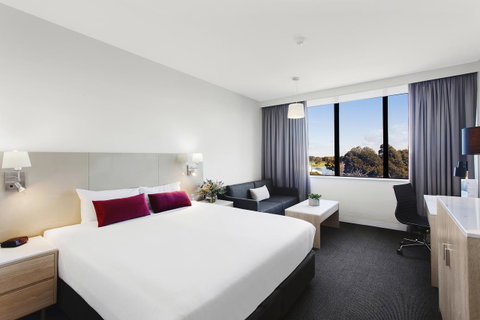 Mercure Melbourne Albert Park - Accommodation Resorts 8