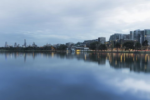 Mercure Melbourne Albert Park - Accommodation Resorts 24