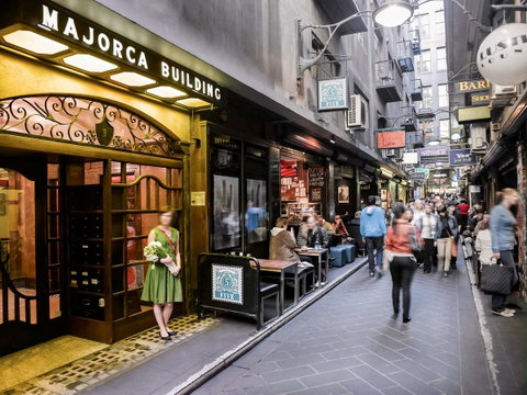 Mercure Melbourne Albert Park - Accommodation Resorts 31