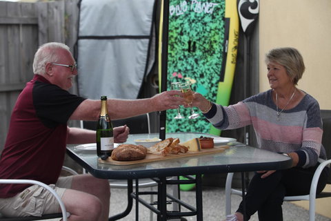 Bay Motel Safety Beach - Accommodation Resorts 5