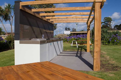 Bay Motel Safety Beach - Accommodation Resorts 22