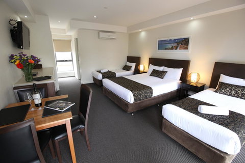 Bay Motel Safety Beach - Accommodation Resorts 6