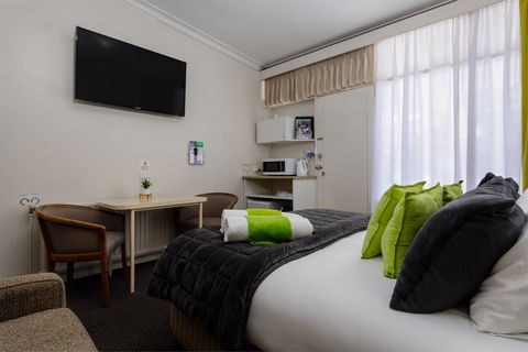 Bendigo Oval Motel - Accommodation Resorts 12