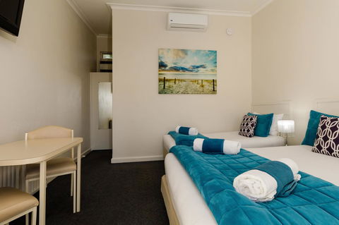 Bendigo Oval Motel - Accommodation Resorts 3