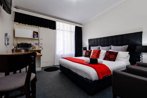 Bendigo Oval Motel - Accommodation Resorts 4