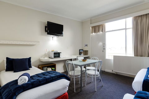 Bendigo Oval Motel - Accommodation Resorts 15