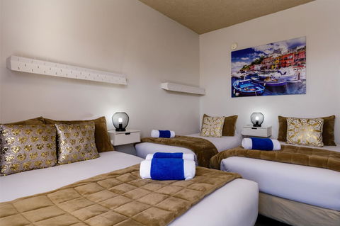 Bendigo Oval Motel - Accommodation Resorts 9