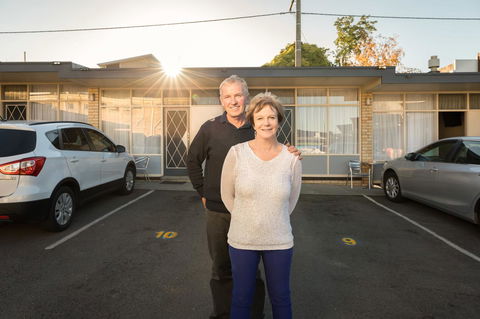 Bendigo Oval Motel - Accommodation Resorts 1