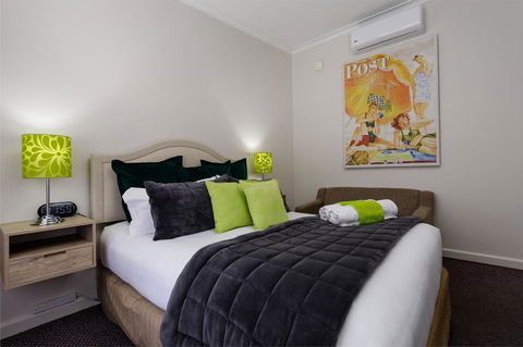 Bendigo Oval Motel - Accommodation Resorts 13