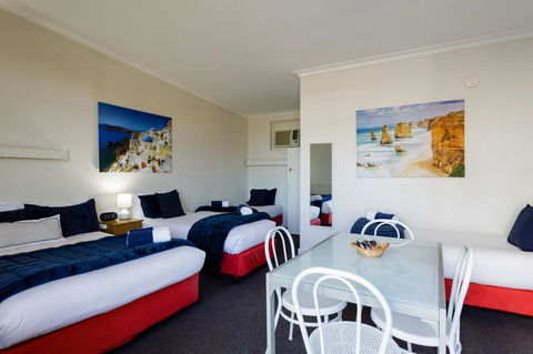Bendigo Oval Motel - Accommodation Resorts 14