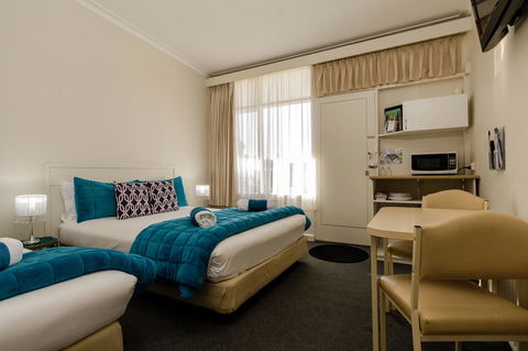 Bendigo Oval Motel - Accommodation Resorts 2