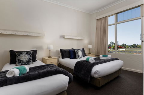 Bendigo Oval Motel - Accommodation Resorts 11