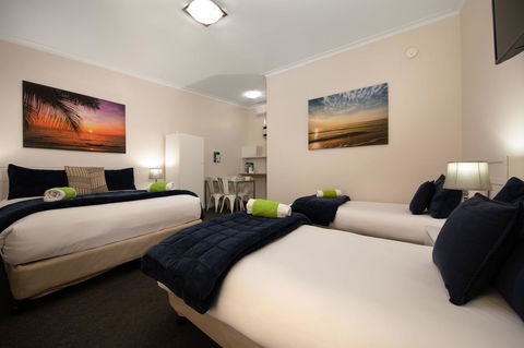 Bendigo Oval Motel - Accommodation Resorts 7