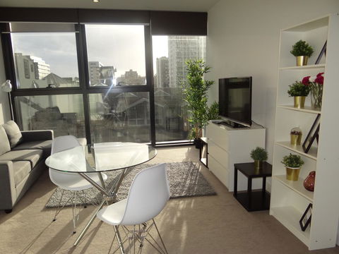 Amazing Accommodations: Vogue - Accommodation Resorts 14