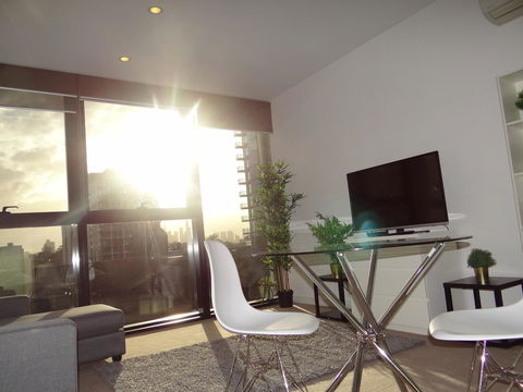 Amazing Accommodations: Vogue - Accommodation Resorts 22